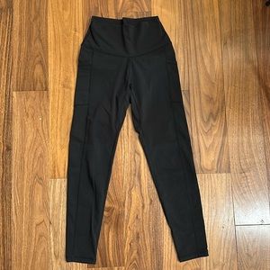 Colofulkoala 7/8 length leggings with pockets
